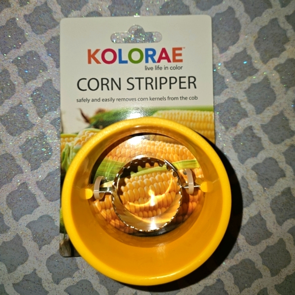 FREE w/ Purchase - Kolor Yellow Corn Stripper